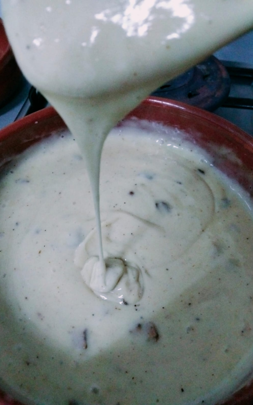 fondue de queso
