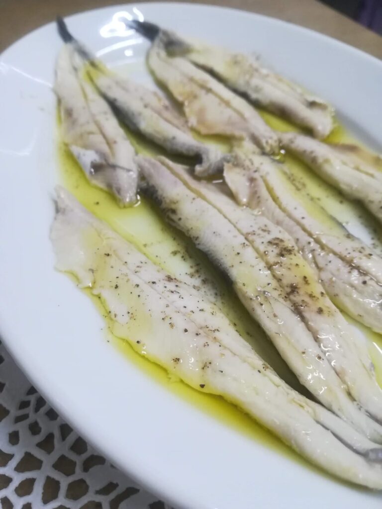 boquerones