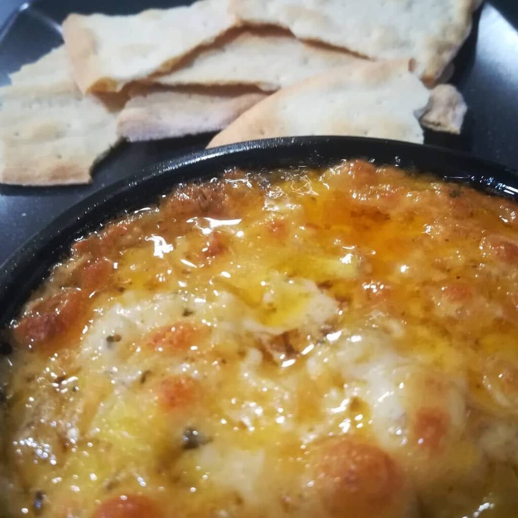queso fundido